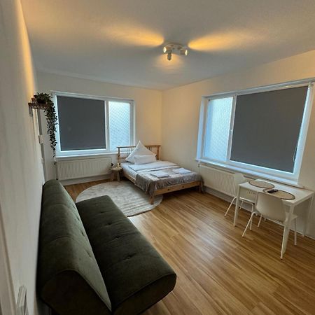 Private Unterkunft Im Herzen Hannovers Exteriör bild