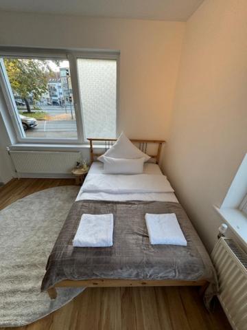 Private Unterkunft Im Herzen Hannovers Exteriör bild